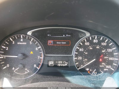 2015 NISSAN ALTIMA 7