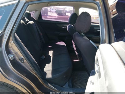 2015 NISSAN ALTIMA 8