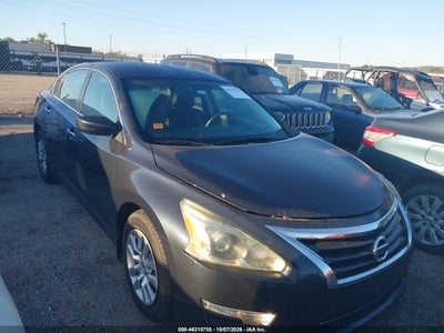 2014 NISSAN ALTIMA