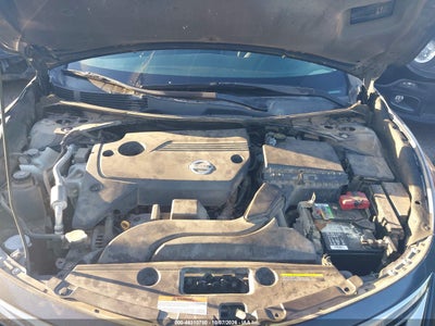 2014 NISSAN ALTIMA 10