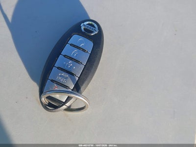 2014 NISSAN ALTIMA 11