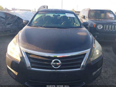 2014 NISSAN ALTIMA 6
