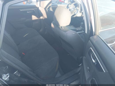 2014 NISSAN ALTIMA 8