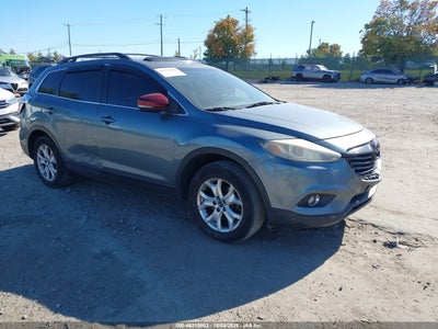 2013 MAZDA CX-9 TOURING