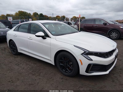 2026 KIA K5
