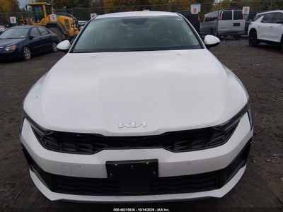 2026 KIA K5 12