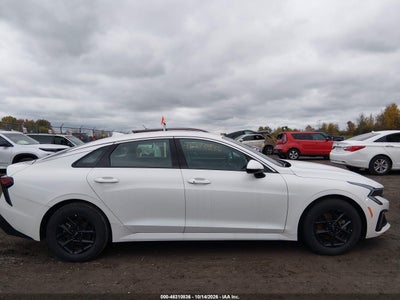 2026 KIA K5 13