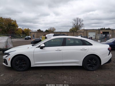 2026 KIA K5 14