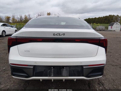 2026 KIA K5 16