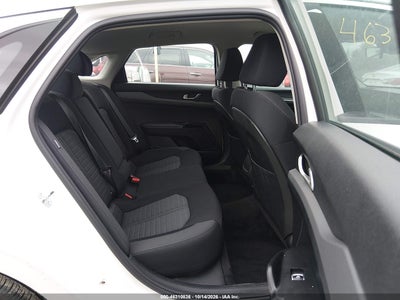 2026 KIA K5 8