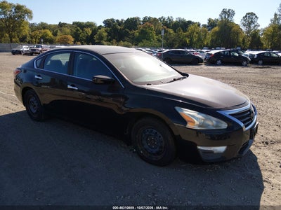 2015 Nissan Altima 2.5 S