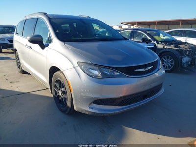CHRYSLER VOYAGER 2021 VIN 2C4RC1DG7MR515732