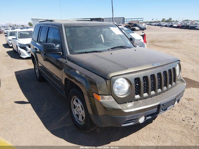 2016 JEEP PATRIOT