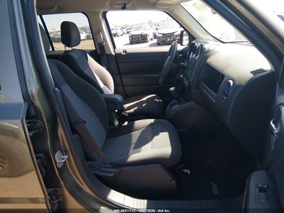 2016 JEEP PATRIOT 5