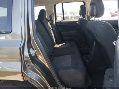 2016 JEEP PATRIOT 8