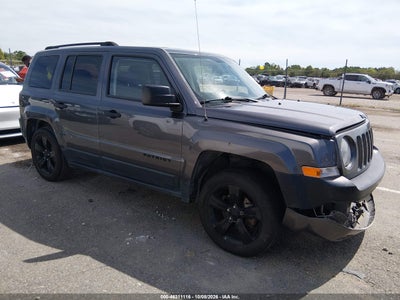 2015 JEEP PATRIOT ALTITUDE EDITION