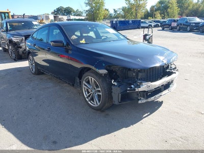 2019 BMW 640I GRAN TURISMO XDRIVE