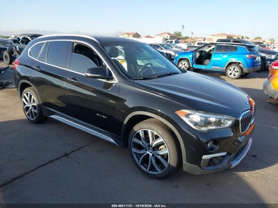 2017 BMW X1 SDRIVE28I
