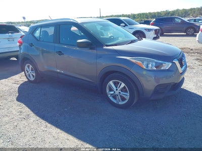 2019 NISSAN KICKS
