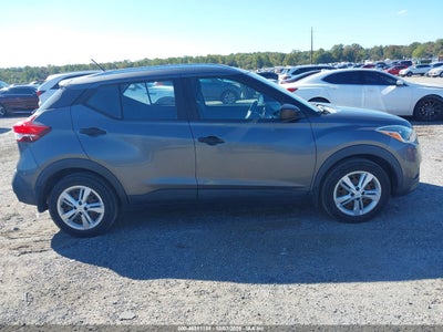 2019 NISSAN KICKS 13