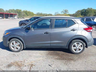 2019 NISSAN KICKS 14