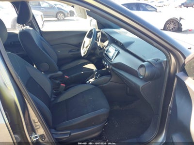 2019 NISSAN KICKS 5