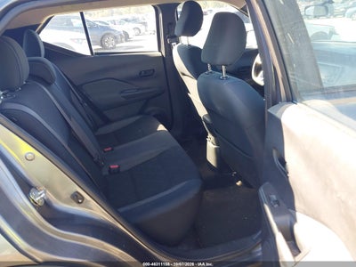 2019 NISSAN KICKS 8