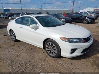 2013 HONDA ACCORD EX-L