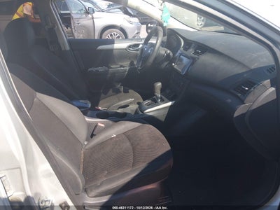 2019 NISSAN SENTRA 5