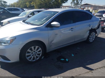 2019 NISSAN SENTRA 6