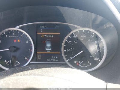 2019 NISSAN SENTRA 7