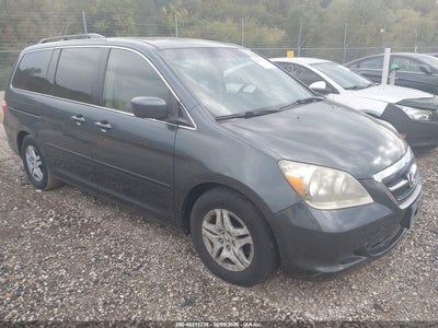 5FNRL38756B435012 HONDA ODYSSEY Photo 1