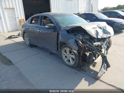 2015 NISSAN ALTIMA 2.5 SL