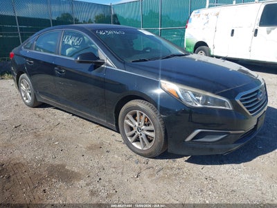2016 HYUNDAI SONATA