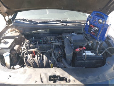 2016 HYUNDAI SONATA 10