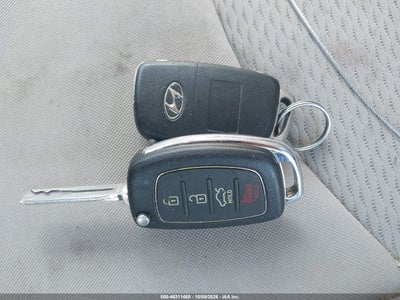 2016 HYUNDAI SONATA 11