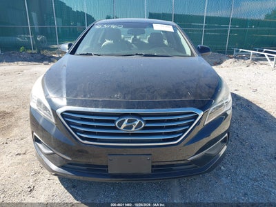 2016 HYUNDAI SONATA 6