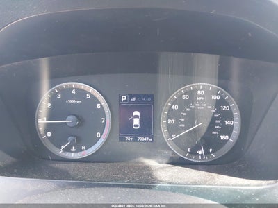 2016 HYUNDAI SONATA 7