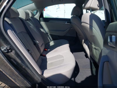 2016 HYUNDAI SONATA 8