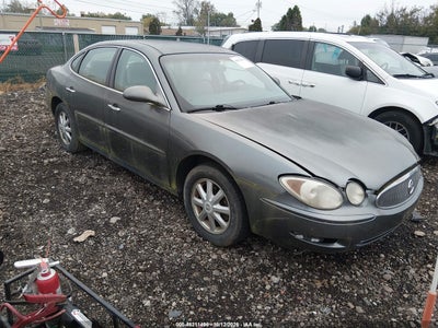 2005 Buick Lacrosse CX