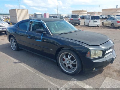 2009 DODGE CHARGER R/T