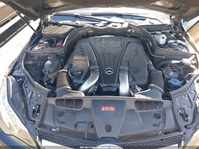 2015 MERCEDES-BENZ E 550 10