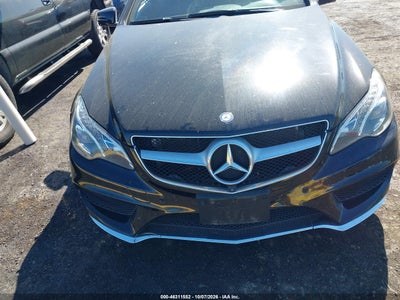 2015 MERCEDES-BENZ E 550 12