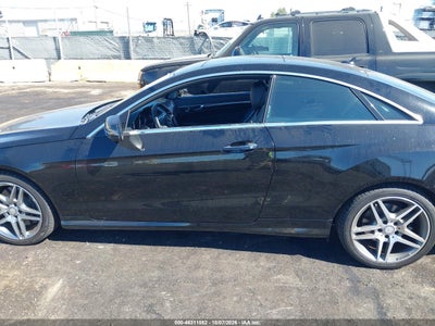 2015 MERCEDES-BENZ E 550 14