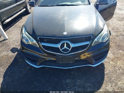 2015 MERCEDES-BENZ E 550 6