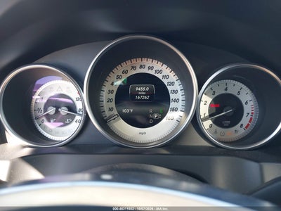 2015 MERCEDES-BENZ E 550 7