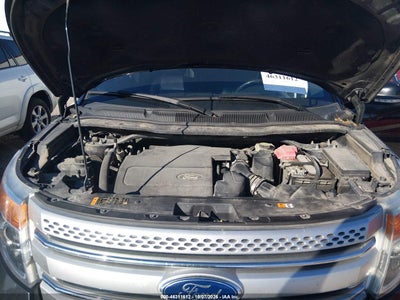 2014 FORD EXPLORER 10