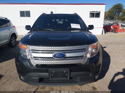 2014 FORD EXPLORER 12