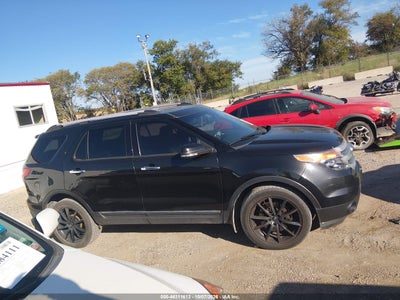 2014 FORD EXPLORER 13