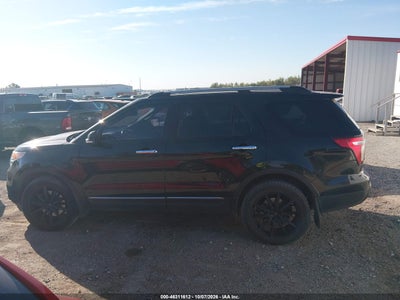 2014 FORD EXPLORER 14